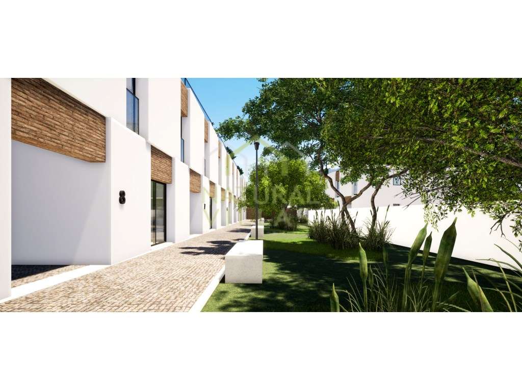 Terreno com projeto para construção de Moradias, Almancil - Grande imagem: 4/7