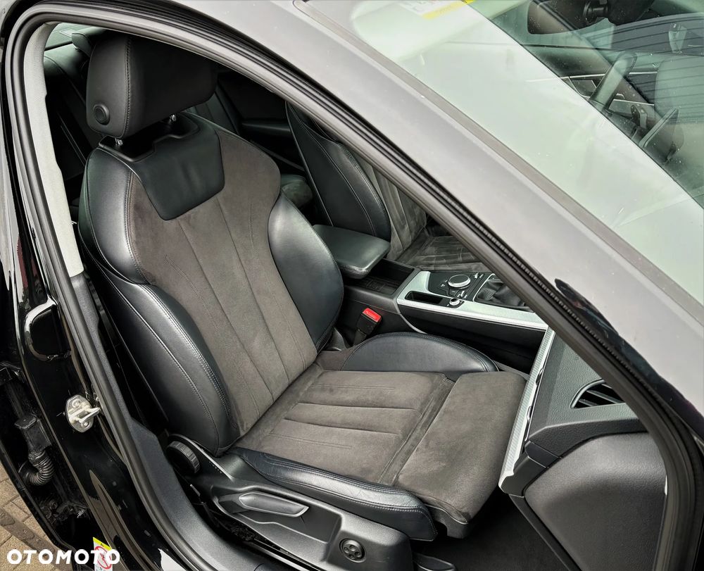 Audi A4 Limousine 40 TFSI design - 9