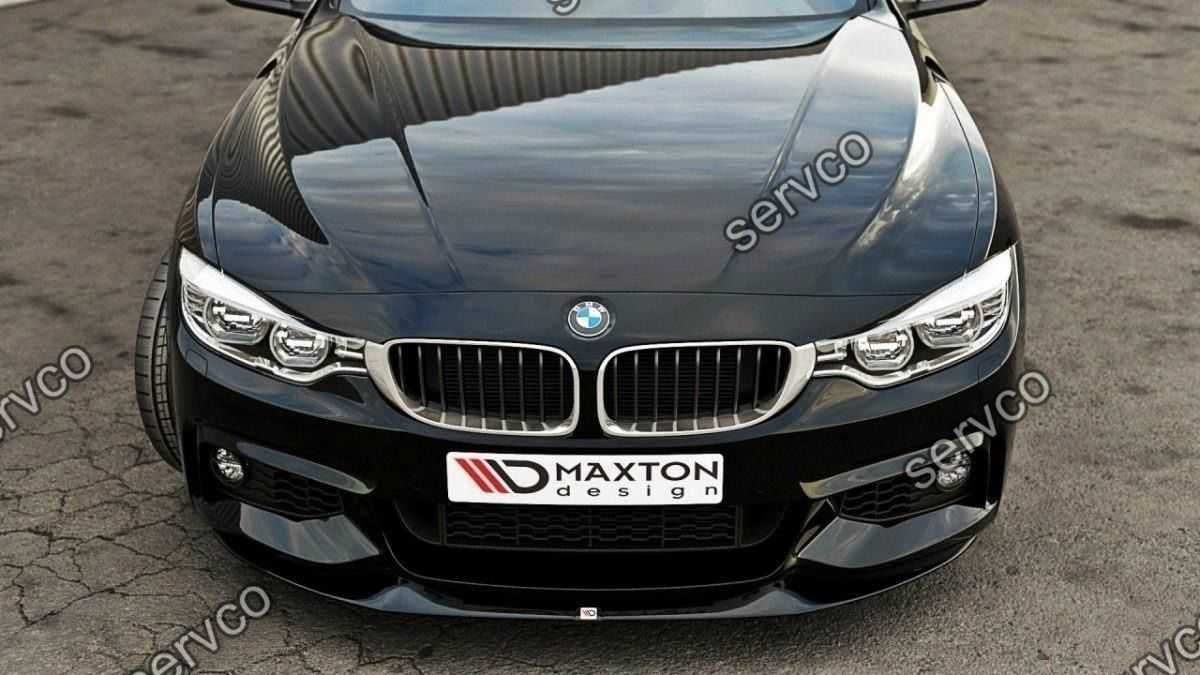 Prelungire bara fata Bmw Seria 4 F32 M-Pachet 2013-2016 v5 - Maxton - 3