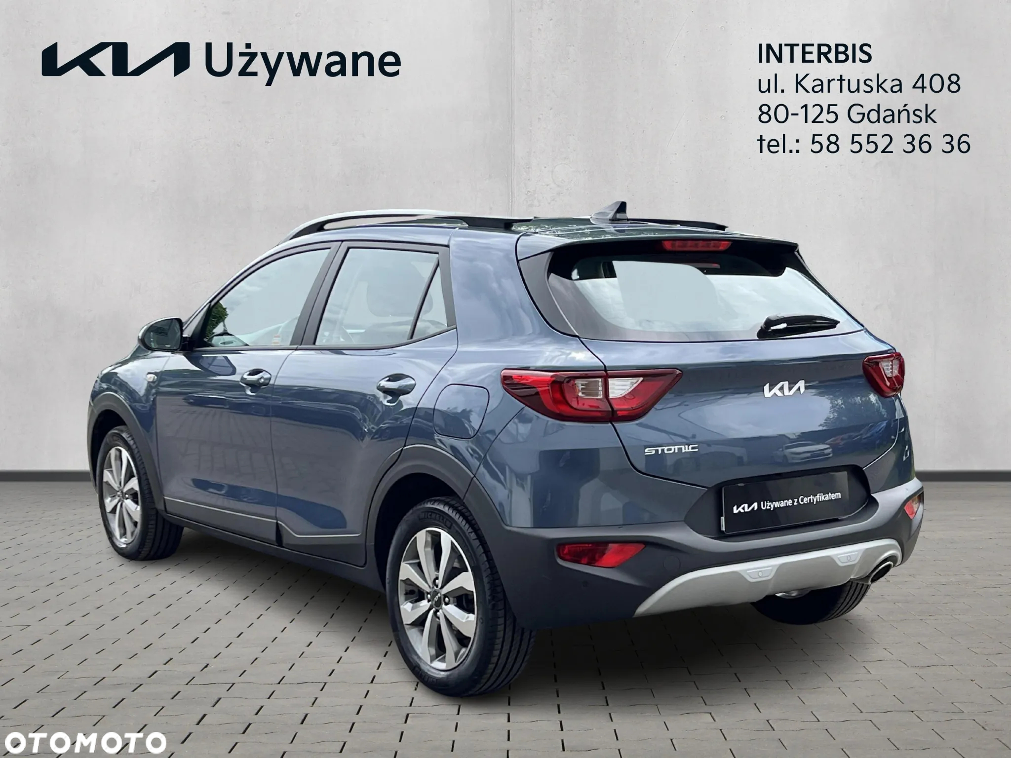 Kia Stonic 1.2 M - 3