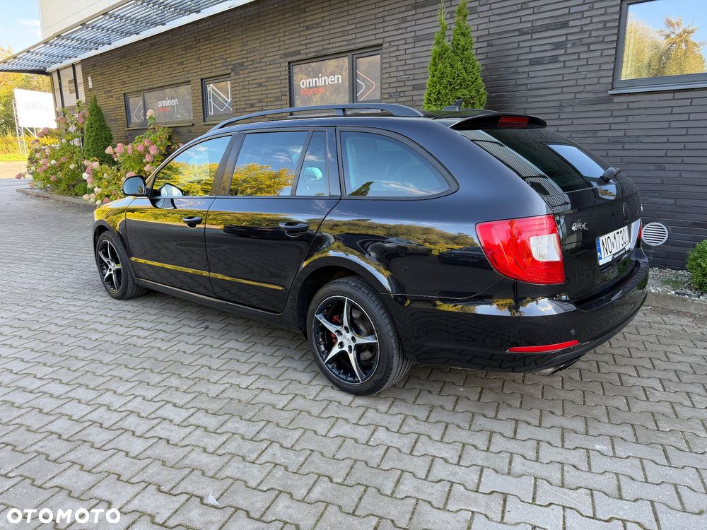 Skoda Superb - 3