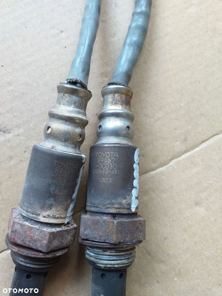 Toyota Tundra Sequoia Lexus Sonda lambda 89467-0C030 - 2