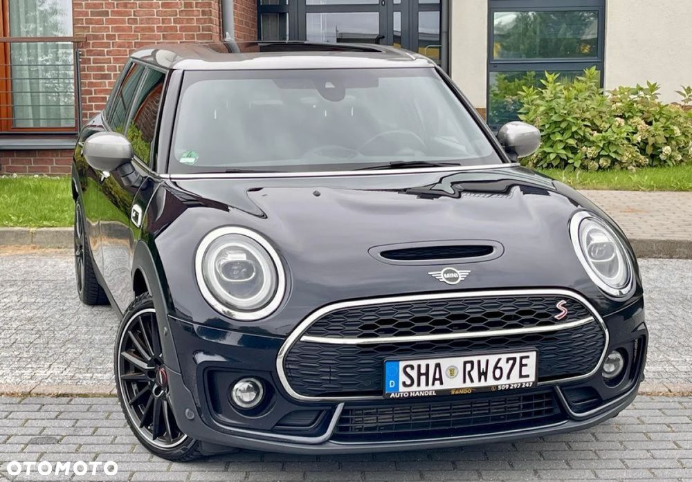 MINI Clubman Cooper SD sport - 3