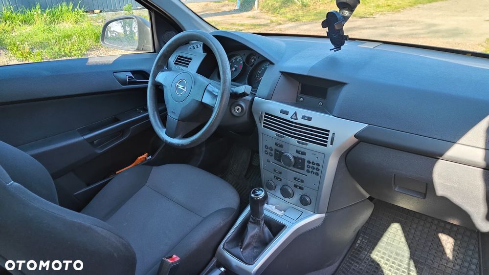 Opel Astra 1.6 - 6