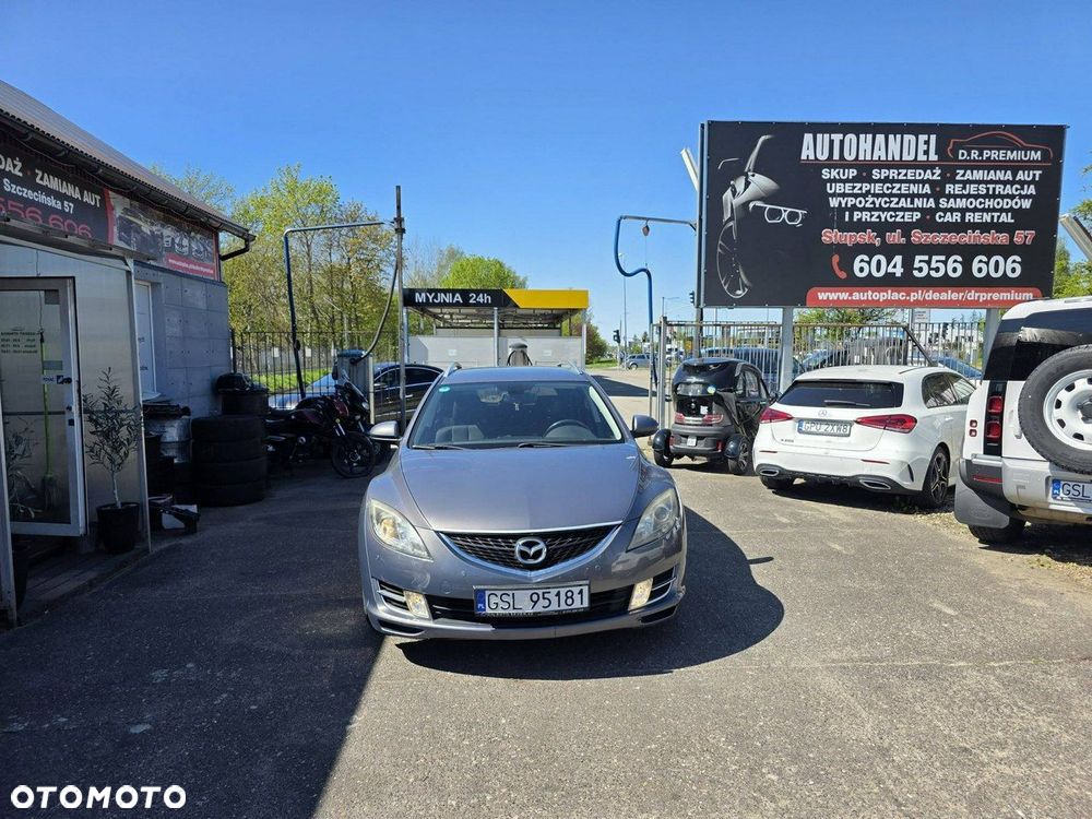 Mazda 6 2.0 Active - 2