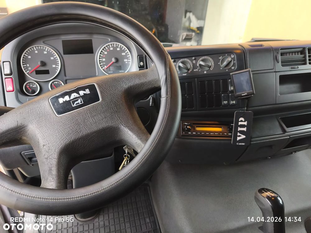 MAN TGL 12-250 - 17