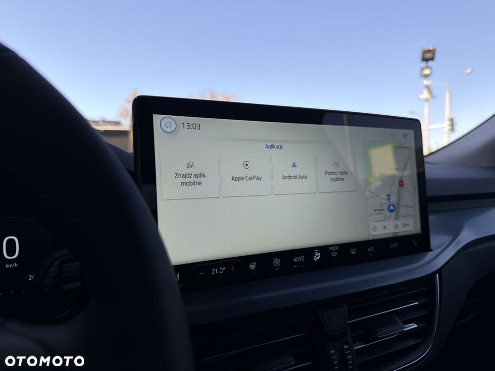 Ford Focus 1.0 EcoBoost mHEV Active X - 13