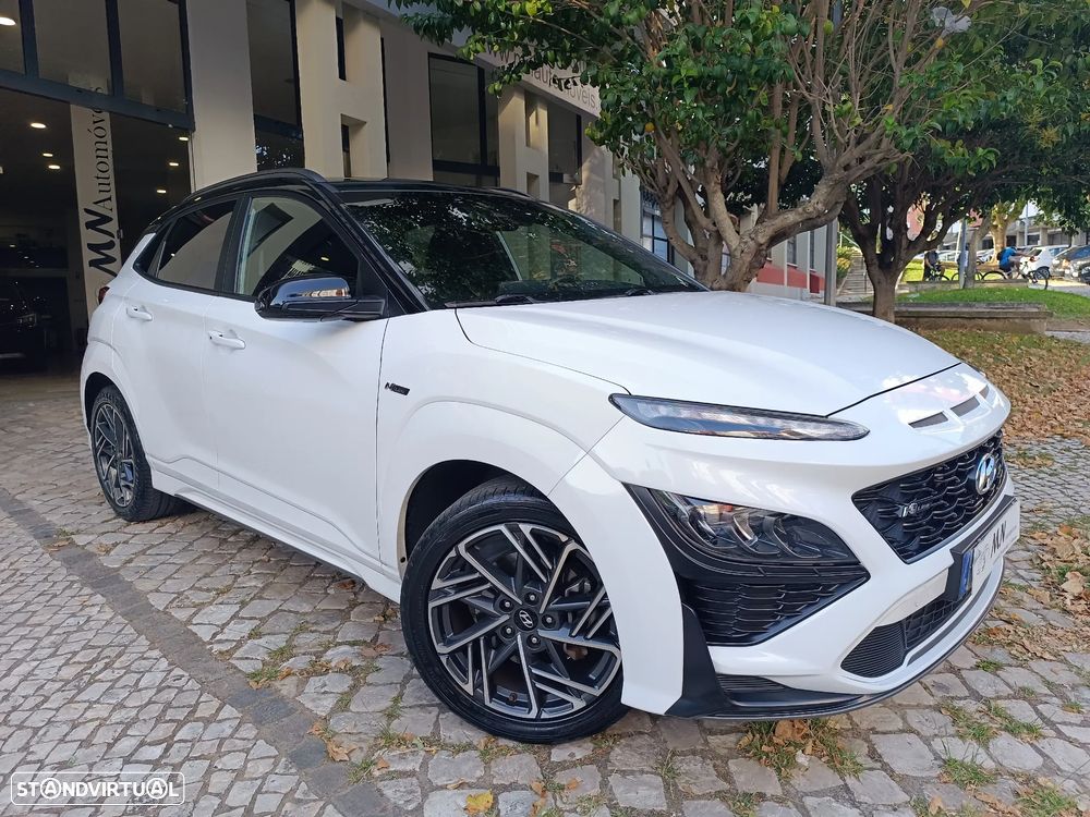 Hyundai Kauai 1.0 T-GDi N-Line - 5