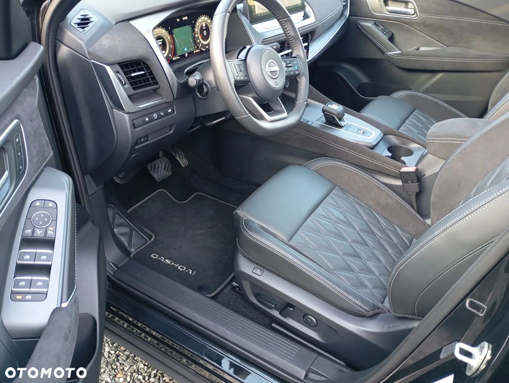 Nissan Qashqai 1.3 DIG-T MHEV Xtronic Tekna+ - 5