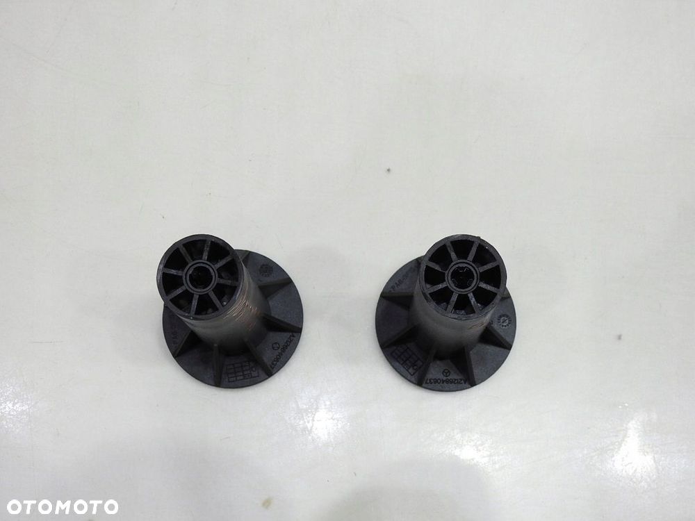 NAKRĘTKA KOŁA ZAPASOWEGO MERCEDES W212 A2126840637 - 4