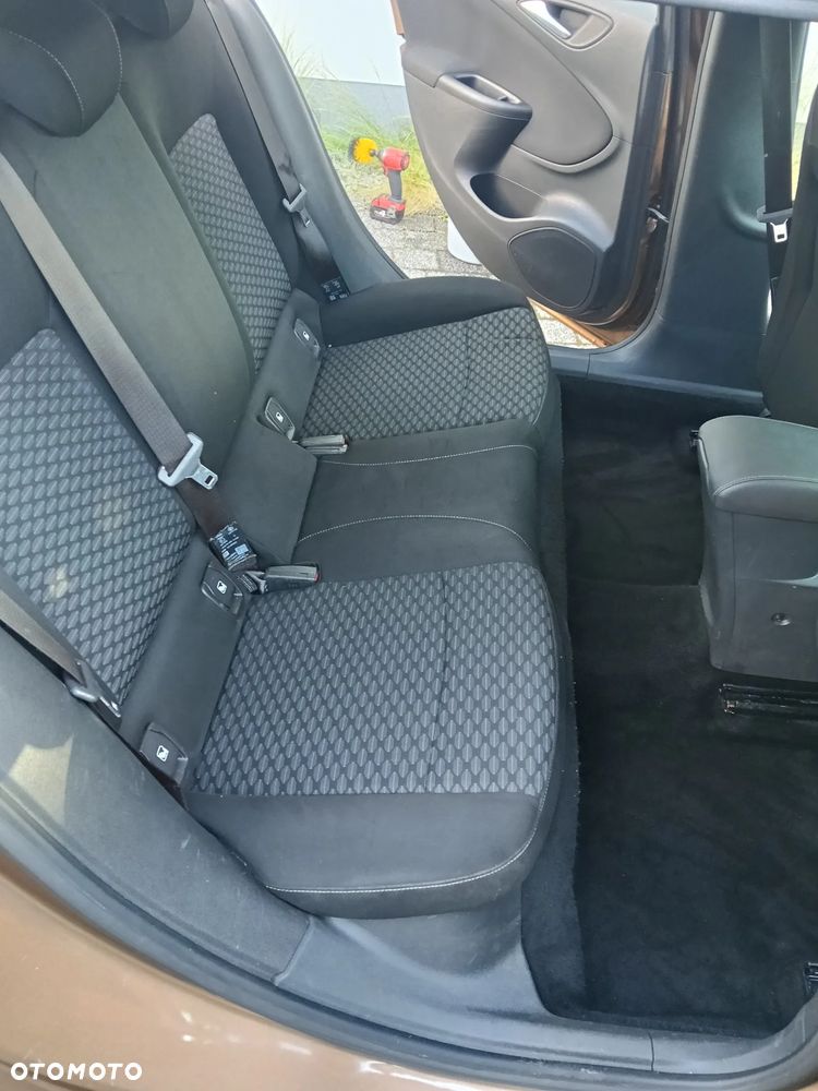 Opel Astra 1.6 CDTI DPF ecoFLEX Start/Stop Edition - 15