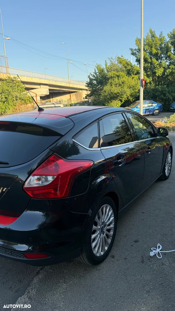 Ford Focus 1.6 TDCi DPF Trend - 13