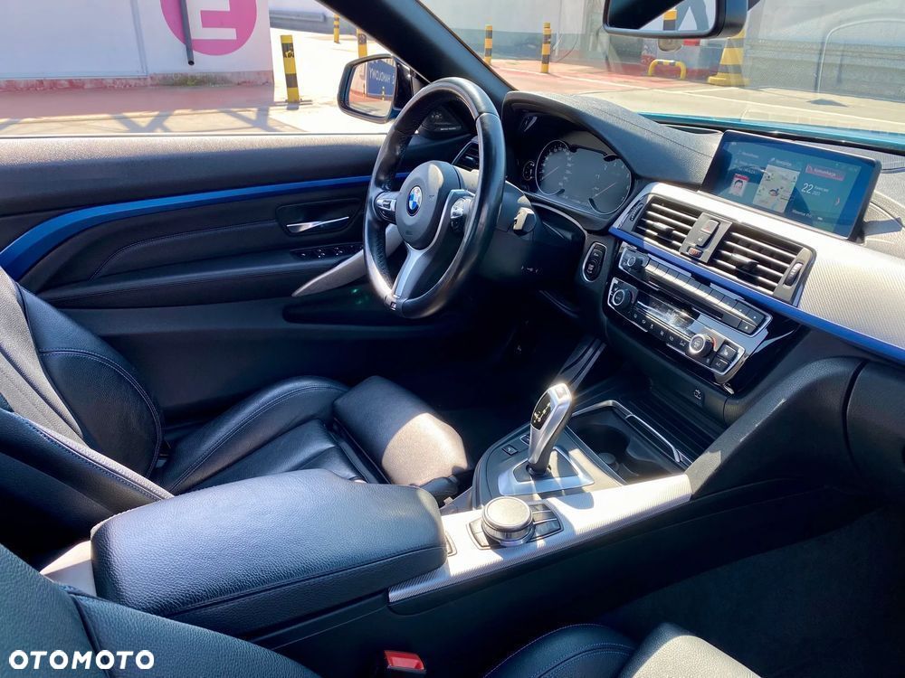 BMW Seria 4 430i xDrive M Sport sport - 12