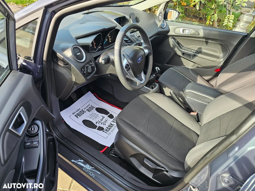 SEAT Ibiza 2012 — imagine 7