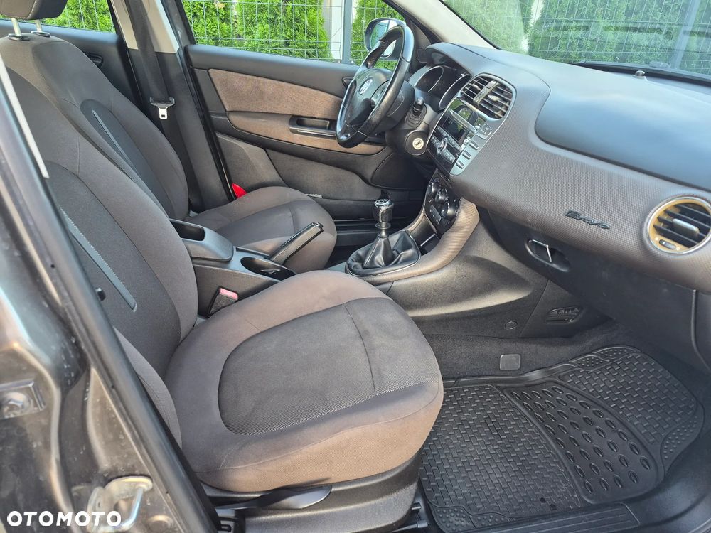 Fiat Bravo 1.9 Multijet Dynamic - 13