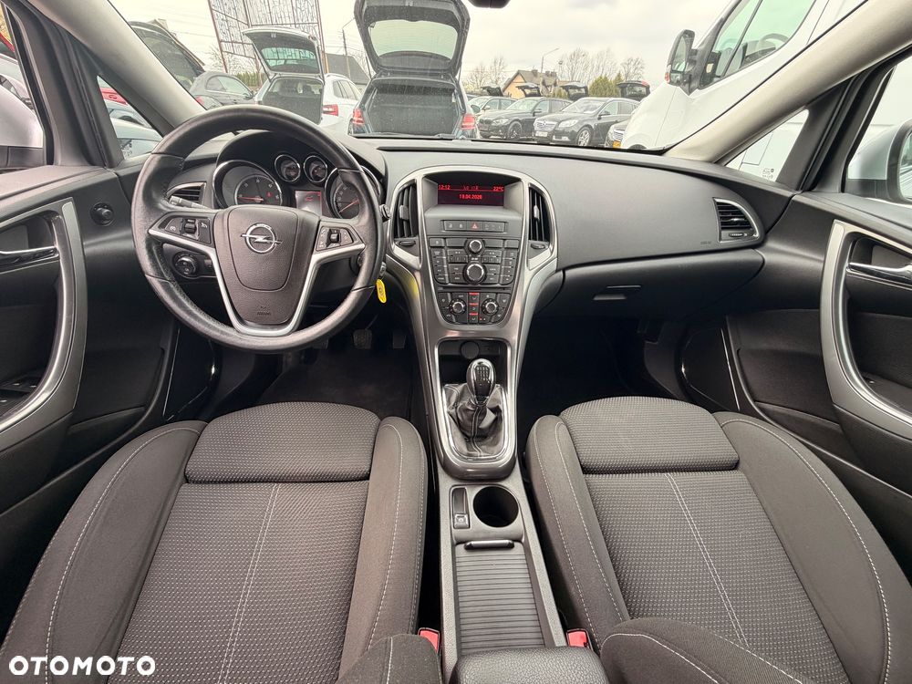 Opel Astra 2.0 CDTI DPF Innovation - 7