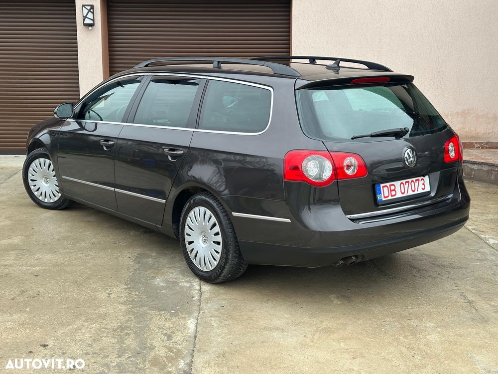 Volkswagen Passat ver-variant-tdi - 3