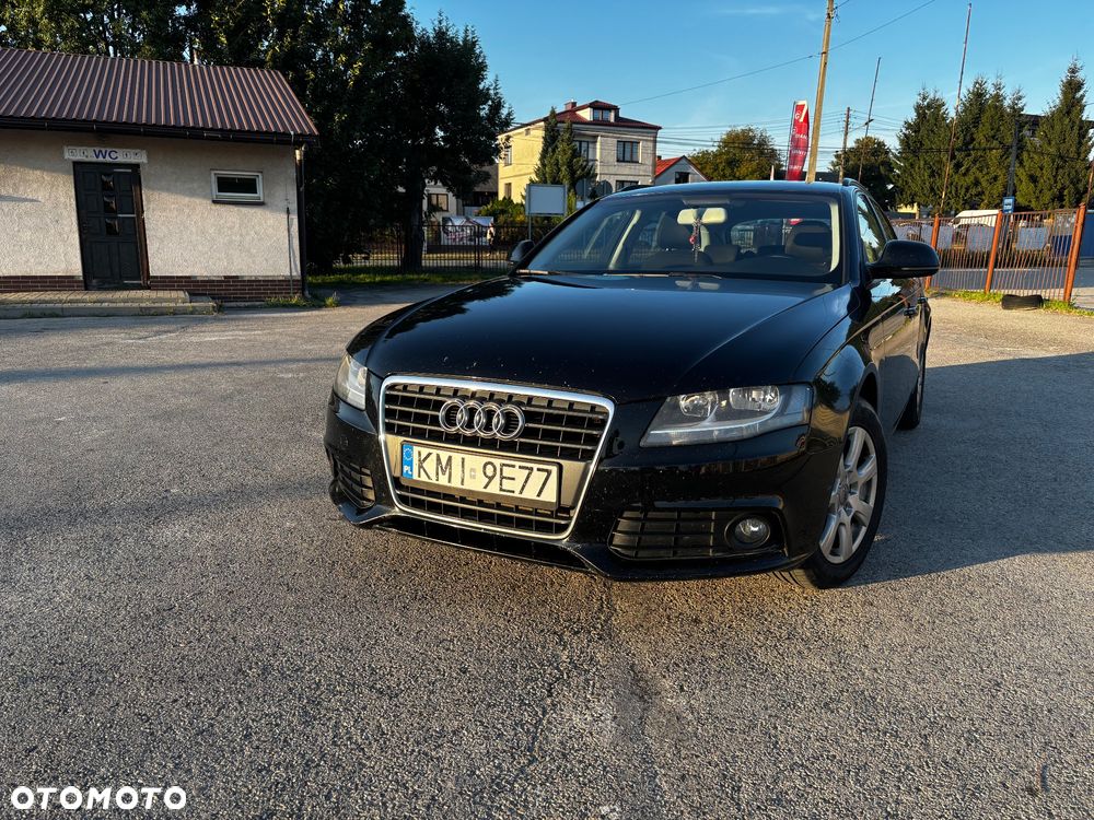 Audi A4 Avant 2.0 TDI - 2