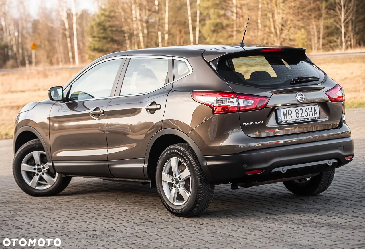 Nissan Qashqai 1.2 DIG-T Tekna - 5
