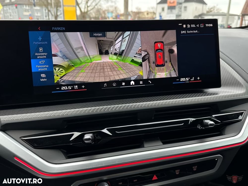 BMW XM 50e - 15