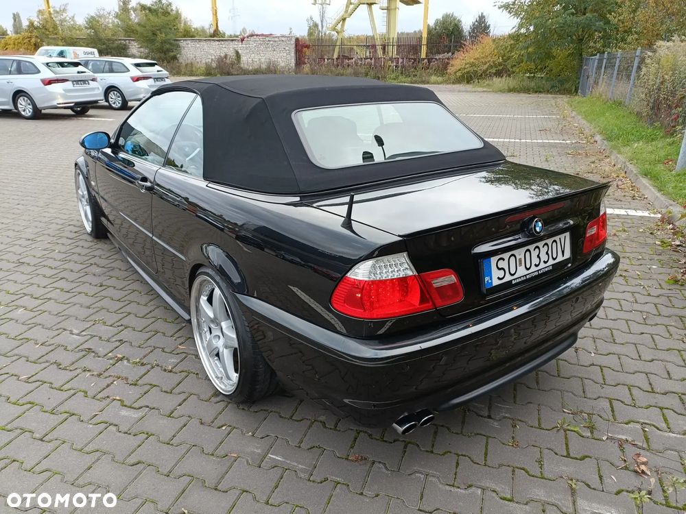 BMW Seria 3 330Ci - 9