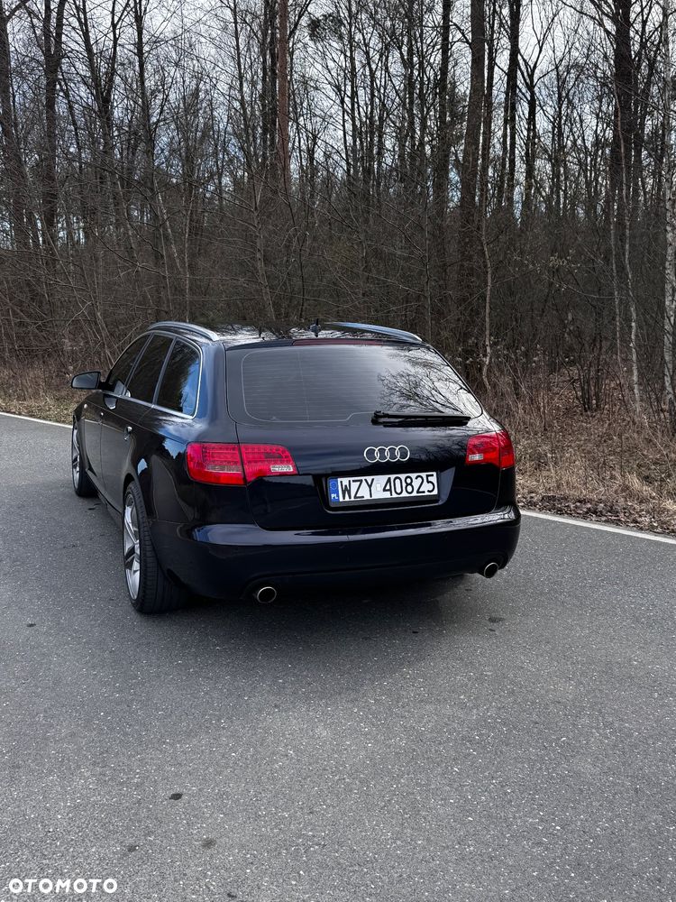 Audi A6 Avant 4.2 quattro tiptronic - 8