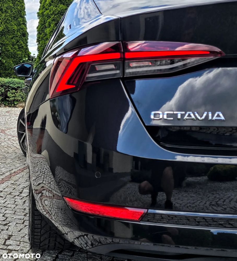 Skoda Octavia 1.5 TSI GPF ACT Style - 12