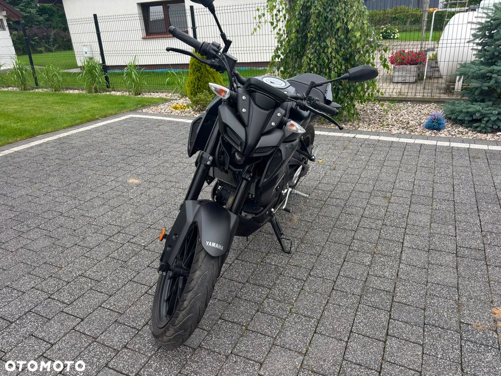Yamaha MT - 3