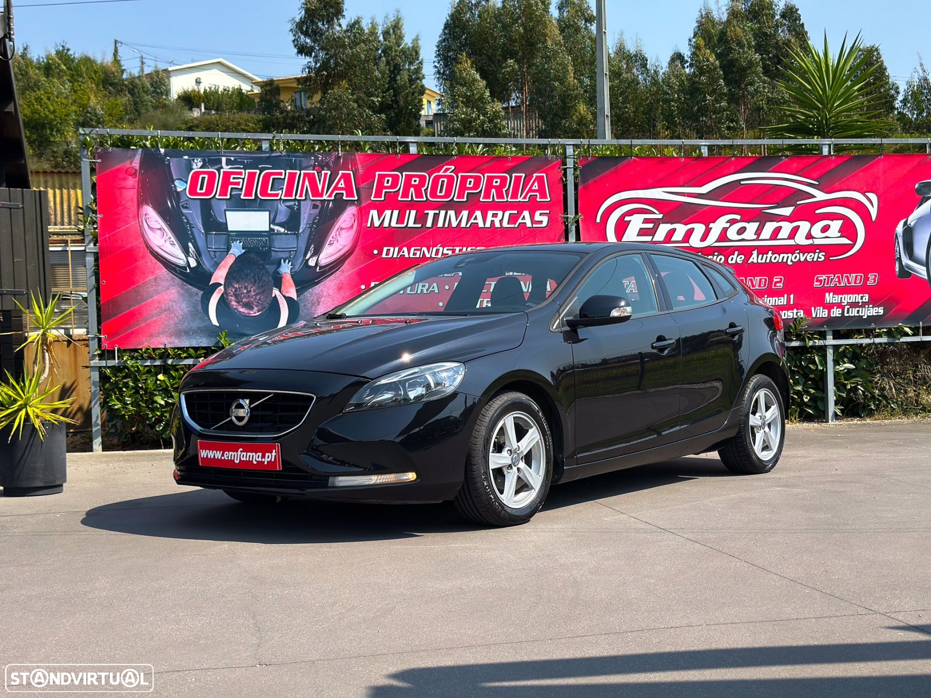 Volvo V40 1.6 D2 Momentum - 5