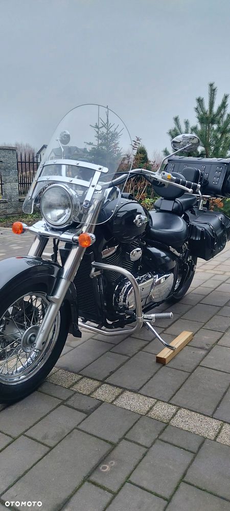 Suzuki VL 800 Volusia - 8