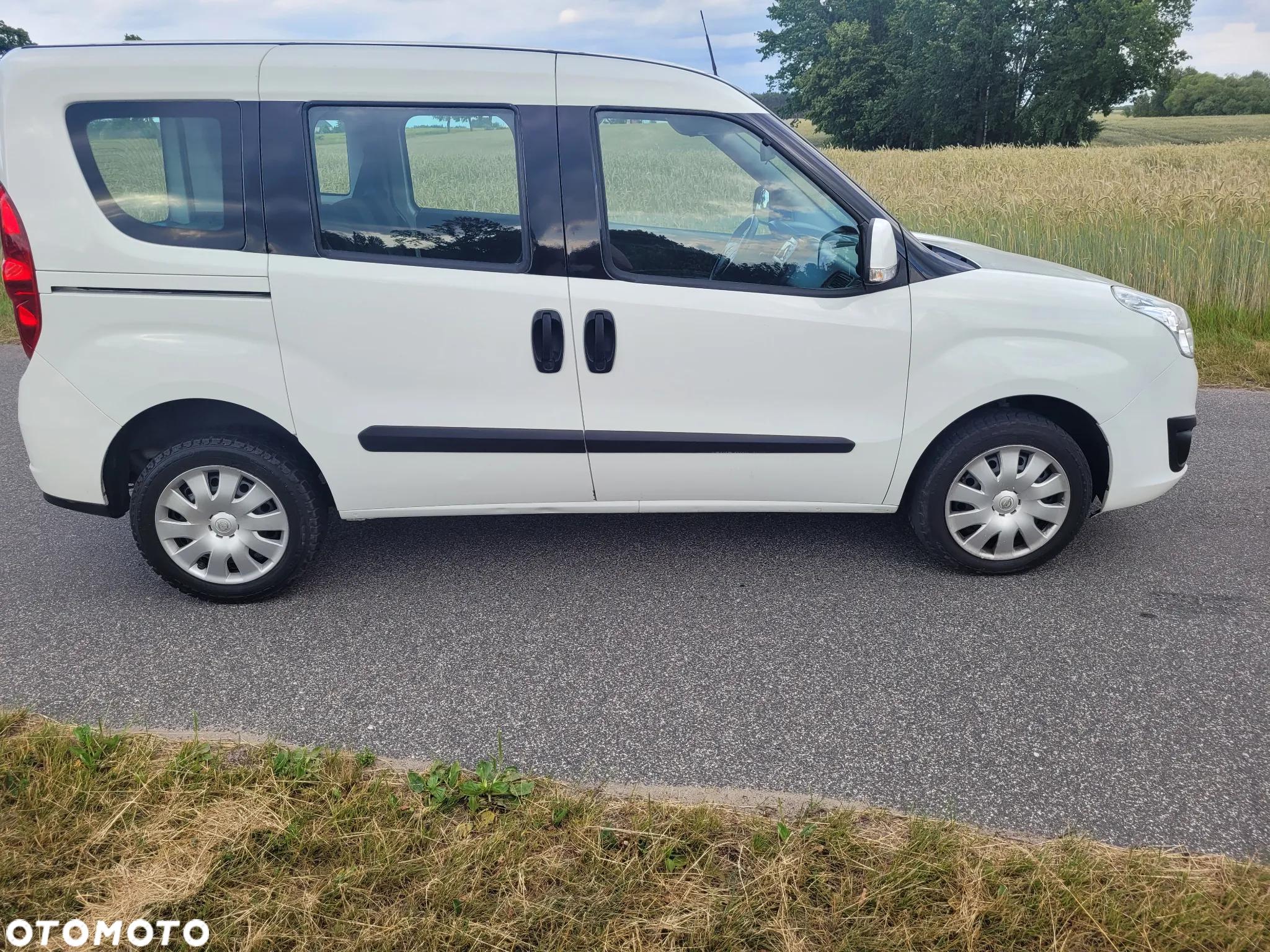 Opel Combo - 23