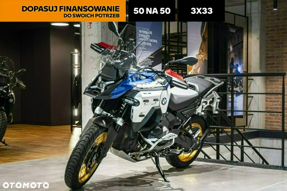 BMW GS - 1