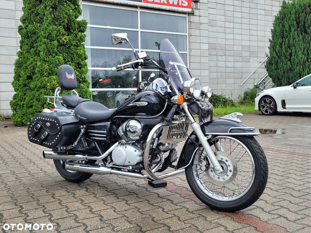 Honda Shadow - 20