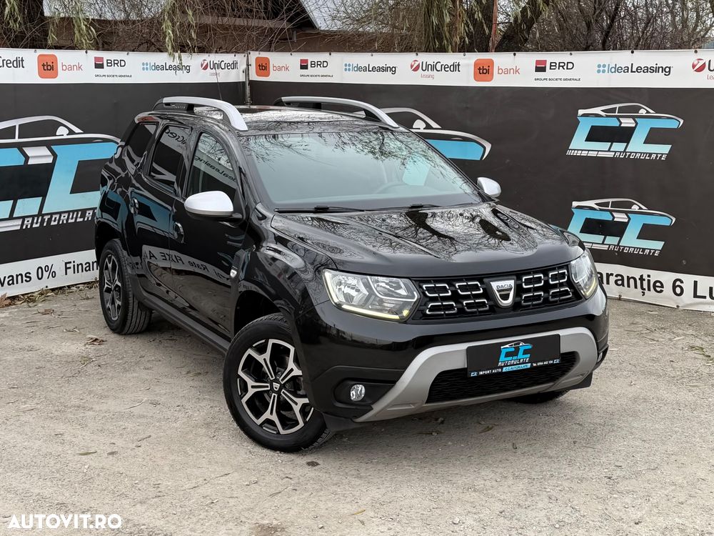 Dacia Duster TCe 130 2WD GPF Prestige - 26