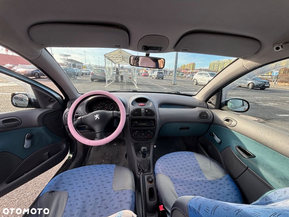 Peugeot 206 1.1 XR - 13