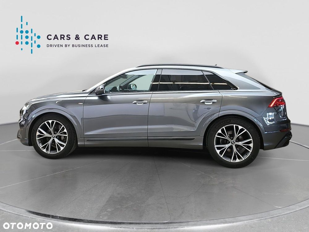 Audi Q8 50 TDI mHEV Quattro Tiptronic - 32