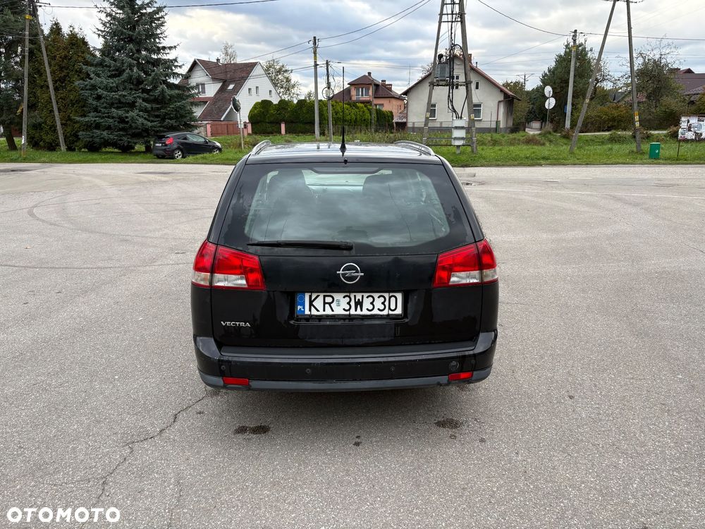 Opel Vectra 1.8 Cosmo - 4