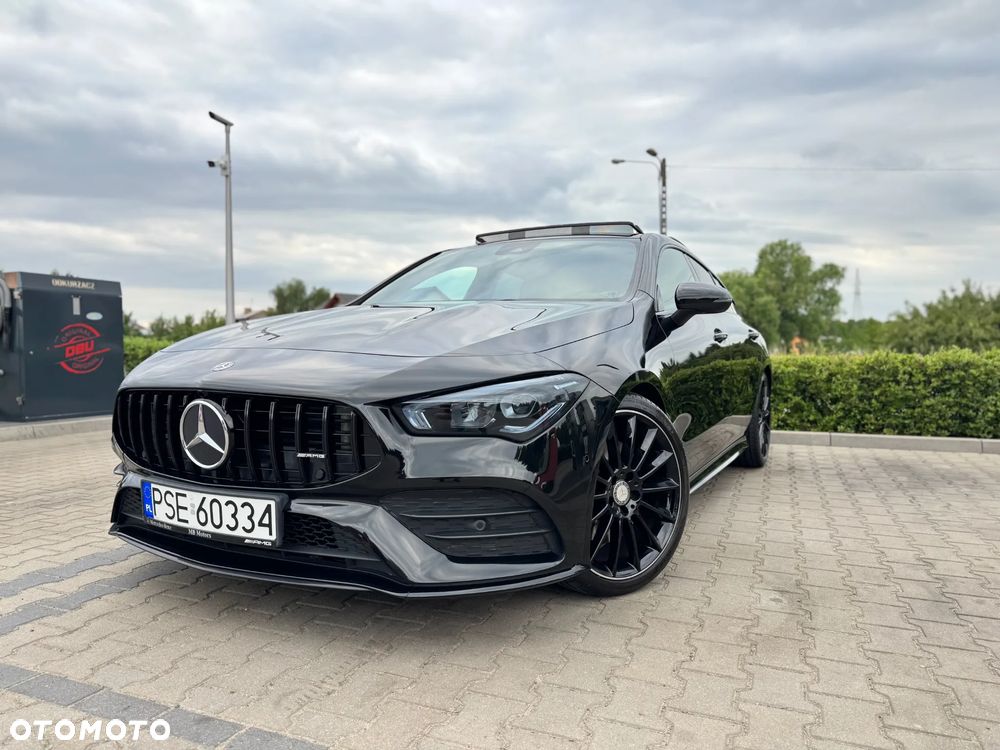 Mercedes-Benz CLA 200 AMG Line 7G-DCT - 10