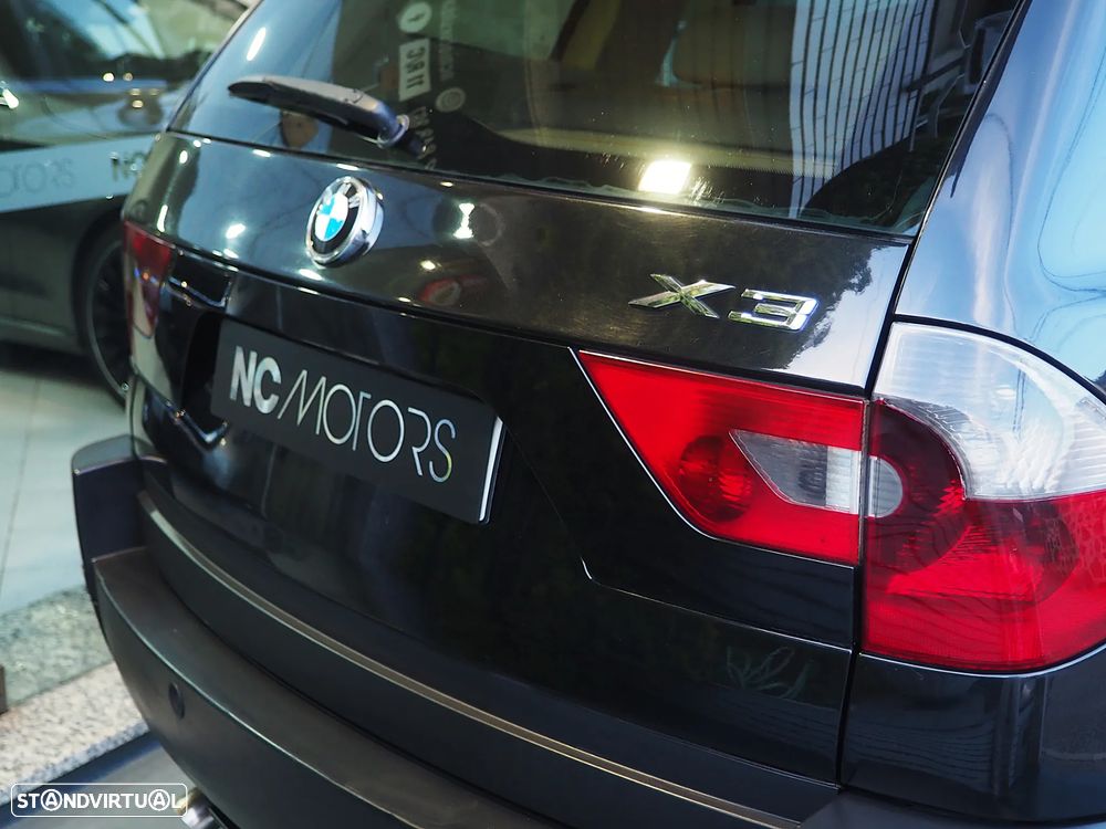 BMW X3 2.0 d - 10