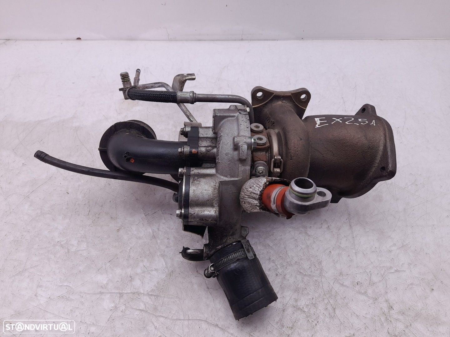Turbo / compressor FORD Focus III - 1