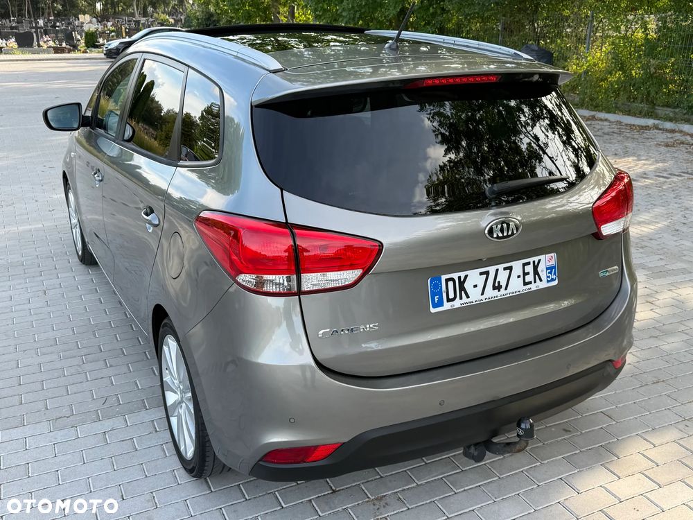 Kia Carens 1.7 CRDi XL 7os - 2