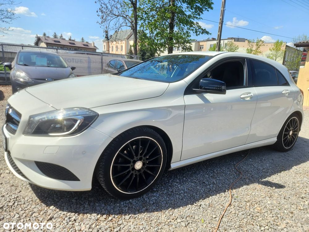 Mercedes-Benz Klasa A 200 Peak Edition - 22