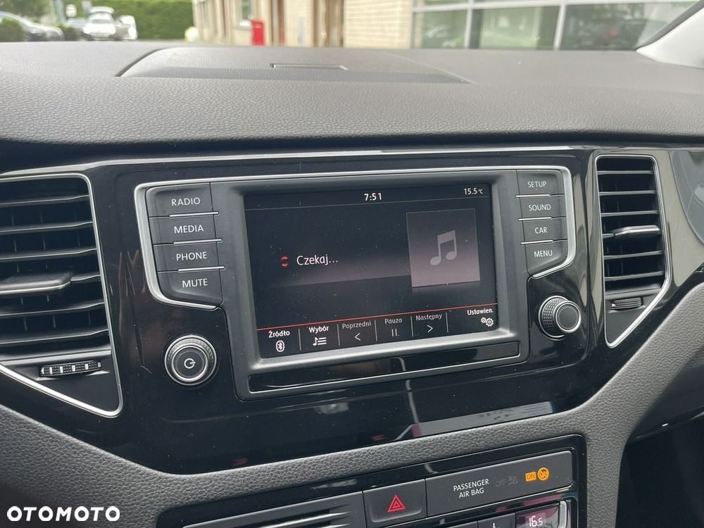 Volkswagen Golf Sportsvan - 32