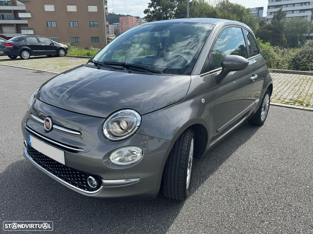 Fiat 500 1.0 Hybrid Lounge - 16