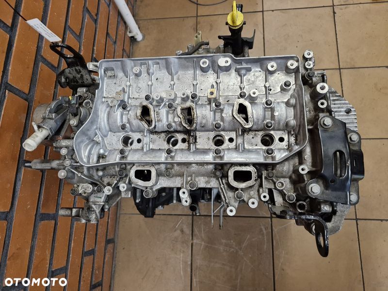 RENAULT MASTER 3 III MOVANO B II 2.3 DCI SILNIK SŁUPEK M9TF716 - 3