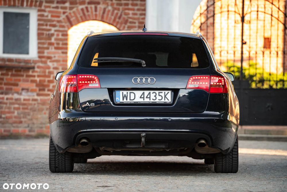 Audi A6 Avant 3.0 TDI quattro - 6