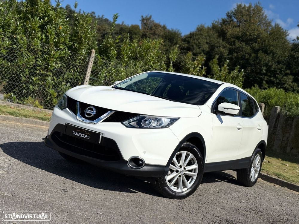 Nissan Qashqai 1.5 dCi 360 Pack S - 10