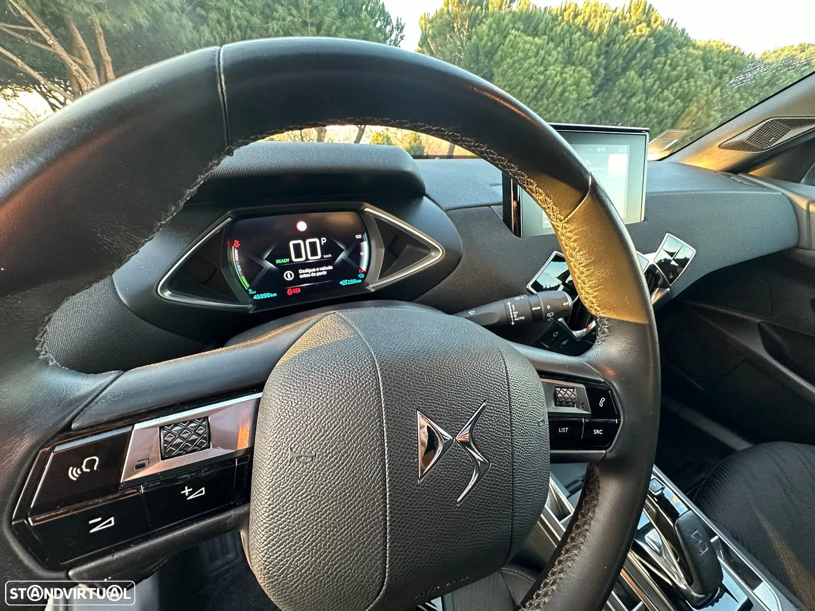 DS DS3 Crossback E-Tense Grand Chic - 3