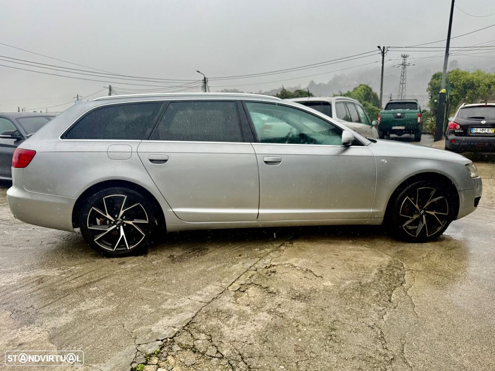 Audi A6 Avant 3.0 TDI V6 quattro S-line Tip - 22