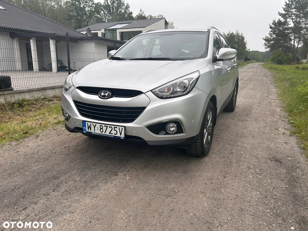 Hyundai ix35 2.0 GDI Style 2WD - 3